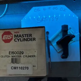 E5150029 Eis 1 Nos Clutch Master Cylinder E150029 Genuine Product Vintage
