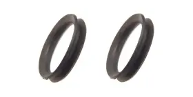 91530113900 Elring 1965-1988 2x Clutch Lever Shaft Seal For Porsche 911 #915 301 139 00