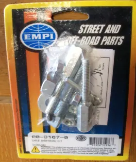 00-3167-0 Empi 3167 Complete Cable Shortening Kit Dune Buggy Sand Rail