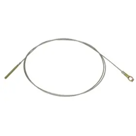 211-721-335b Empi 98-7204-b Clutch Cable For Type 2 Transporter Bus 1962-1967 - 98-7204