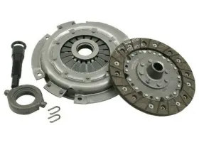 32-1256 Empi A4000p Sachs 180mm Pressure Plate Kit For Vw Early Style Upto 1966 - 211 1