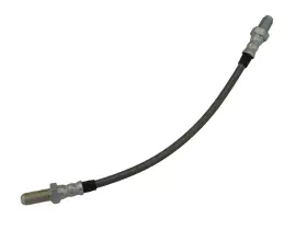 60522444x Epc Clutch Slave Cylinder Hose Fits Alfa Romeo Spider Milano Alfetta Stainless Steel