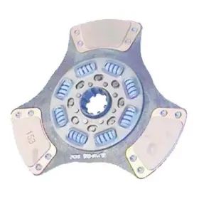 E-p107342-12 Euclid Transmission Clutch Friction Plate