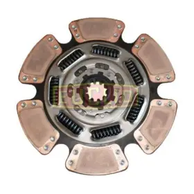 E-p108925-32h Euclid Transmission Clutch Friction Plate