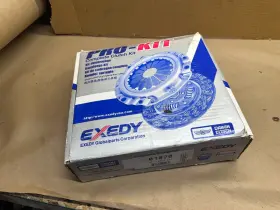 01020 Exedy Clutch Ax4 Transmissions - 1986 Jeep Comanche Cherokee 2.5l 4 Speed #2