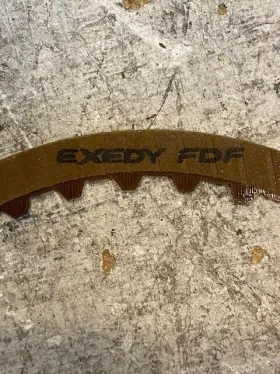 041513 Exedy 50 Quantity Of Fdf Friction Brake Clutch Plates 36-teeth Qty #3