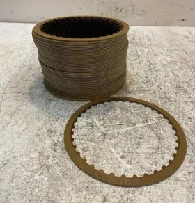 041513 Exedy 50 Quantity Of Fdf Friction Brake Clutch Plates 36-teeth Qty