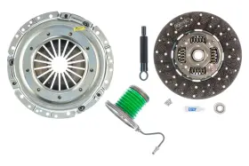 07807csc Exedy For 2011-2016 Ford Mustang V8 Stage 1 Organic Clutch