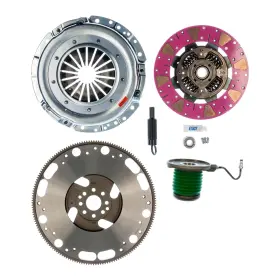 07953fw Exedy Stage 2 Cerametallic Clutch For 07-14 Ford Mustang