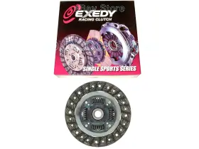 Df215 Exedy Racing Clutch Friction Disc 215mm For Fiat 124 131 Spider 2000 1.8l 2.0l