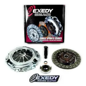 Exe08806 Exedy Stage 1 Clutch Kit K20 K24 Rsx Ep3 Civic Si Tsx 08806 257 Ft-lbs Torque