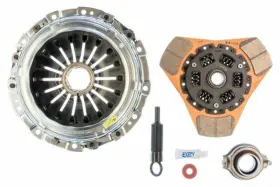 Exe15951 Exedy H4 Stage 2 Cerametallic Clutch Thick Disc For 04-14 Subaru Impreza Wrx Sti