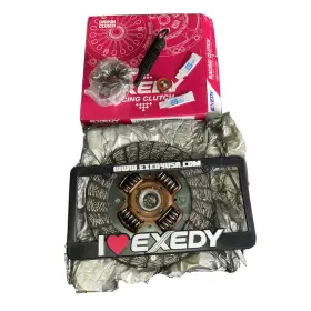 Fd501d Exedy Stage 1 Organic Clutch Disc