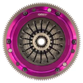 Fh01sd1 Exedy Hyper Single Clutch For 02-05 9-2x Baja Forester Impreza