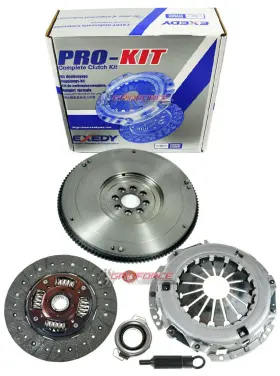 56029st-mv Exedy Fx Racing 16062-exac 16062 Kit 56029st Flywheel Fits 1990-1995 Toyota Mr-2 Turbo 2.0l 3sgte