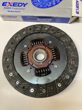 Hcd023u Exedy Clutch Disc Fitting 1990-2002 Honda Accord 4 Cyl #2