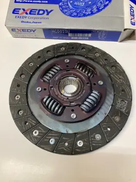 Hcd023u Exedy Clutch Disc Fitting 1990-2002 Honda Accord 4 Cyl