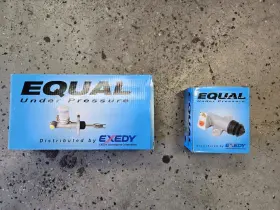 Sc563-aa Exedy Mc153 Oem Clutch Slave And Master Cylinder Kit For 91-98 Nissan 240sx Ka24 2.4l