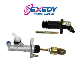 Mc401-sc581 Exedy Equal Clutch Master&slave Cylinder For Talon Tsi Eclipse Gst Gsx Spyder Gs