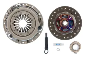 10025 Exedy Oe For 1982-1984 Mazda B2200 L4 Clutch Kit