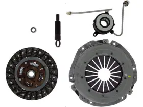 Qg87h5 Exedy Clutch Kit For 87-92 Jeep Wrangler Cherokee Comanche Wagoneer 2.5l 4 Cyl