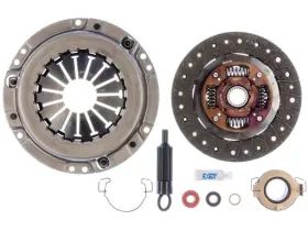 Qy23k6 Exedy Clutch Kit For 88-89 Toyota Mr2 1.6l 4 Cyl Supercharged