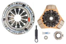 15955 Exedy Racing Clutch For 2013-2016 Scion Fr-s H4 Stage 2 Cerametallic Thick Disc