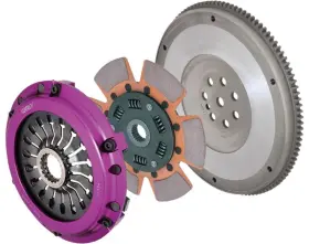 Eh06sd1 Exedy Racing Clutch For 2011-2016 Ford Mustang V8 Hyper Single Sprung Center Disc Push