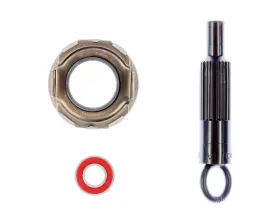 Hcak100 Exedy Racing Clutch For 1990-1991 Acura Integra L4 Hyper Series Acc. Kit Incl Release/pilot