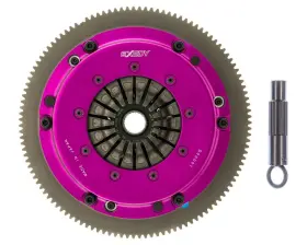Hh03sd Exedy Racing Clutch For 2002-2006 Acura Rsx L4 Hyper Single Sprung Center Disc Push