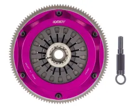 Mm063hb Exedy Racing Clutch For 2008-2015 Mitsubishi Lancer Evolution Gsr L4 Hyper Triple Cerametallic