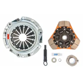 Tlx-exe10954-cl360a70 Exedy Clutch Kit For Mazda Rx-7 1984-1991 R2 Stage 2 Cerametallic Thick
