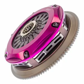 Tlx-exefm032sd-cl360a71 Exedy Hyper Twin Cerametallic Clutch For Subaru Impreza 2006-2014 H4 Sprung