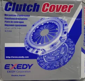 Tyc549 Exedy Clutch Pressure Plate Fits Chevrolet Pontiac Geo Scion Toyota