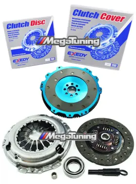 06044t-ss Exedy Xtr 51021tfa Clutch Kit Aluminum Flywheel For Silvia S13 S14 Sr20det 2.0t 5 Speed