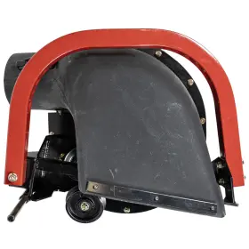 103-0401 Exmark Used Item.exmark Service Only Blower Lazer Z Hp Ultra Vac Qds Bagger Sdp818 #2