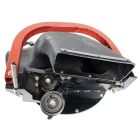 103-0401 Exmark Used Item.exmark Service Only Blower Lazer Z Hp Ultra Vac Qds Bagger Sdp818