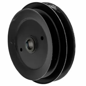 103-3046 Exmark Open-box.exmark Double Jackshaft Sheave Lazer Z Ac As Lc Xs Ds Series Sdp597 #2