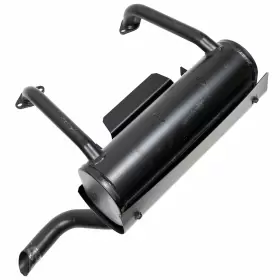 103-4476 Exmark 103-4483 Open-box.exmark Muffler Kit Lazer Z Hp Sdp490 #3