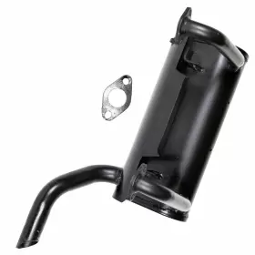 103-4476 Exmark 103-4483 Open-box.exmark Muffler Kit Lazer Z Hp Sdp490