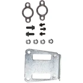 Open-box.103-7480 Exmark 103-7480 Muffler Kit Lazer Z Acas Front Runner 103-7482 103-2859 Sdp712 #2
