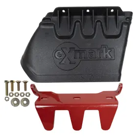 109-3860 Exmark Used Item.exmark Flexible Discharge Chute Kit Sdp247