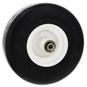 109-9126 Exmark Used Item.exmark Wheel And Tire Lazer Z As Hp E S X Series Aerator Sdp885