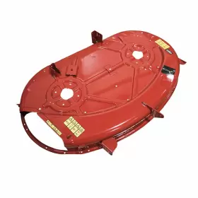 119-8840 Exmark Open-box. 42 Inch Deck With Decal Assembly Quest E Series Timecutter Sdp672