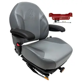 126-2802 Exmark Used Item.exmark Seat Suspension Kit Lazer Z Pioneer Ac Sdp1108