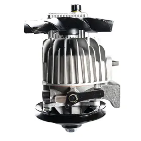 142-3608 Exmark Used Item.exmark Right Hand Pump Section Kit Lazer Z E S-series Zero Turn Sdp869 #2