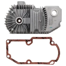 142-4460 Exmark Used Item. Hydro Housing Left Hand Kit Lazer Turbo Z Xseries Sd S Rd Sdp884
