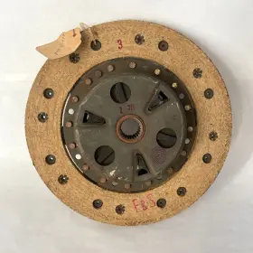 022-141-031b F&s 022-141-031 - Nos Clutch Plate Vw Bus / Porsche 1970-75 P/n