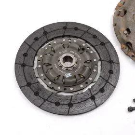 022141031r Factory Oem 2006-2009 Mk5 Vw Gti 2.0l Fsi 6 Speed Manual Clutch Pressure Plate Flywheel -312 #2