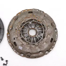 022141031r Factory Oem 2006-2009 Mk5 Vw Gti 2.0l Fsi 6 Speed Manual Clutch Pressure Plate Flywheel -312 #3